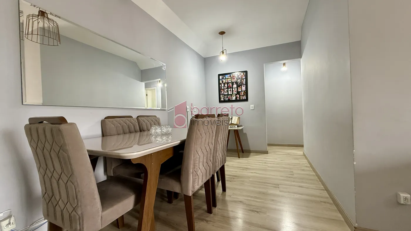 APARTAMENTO PARA VENDA NO CONDOMÍNIO BOSQUE DOS JURITIS – JUNDIAÍ/SP