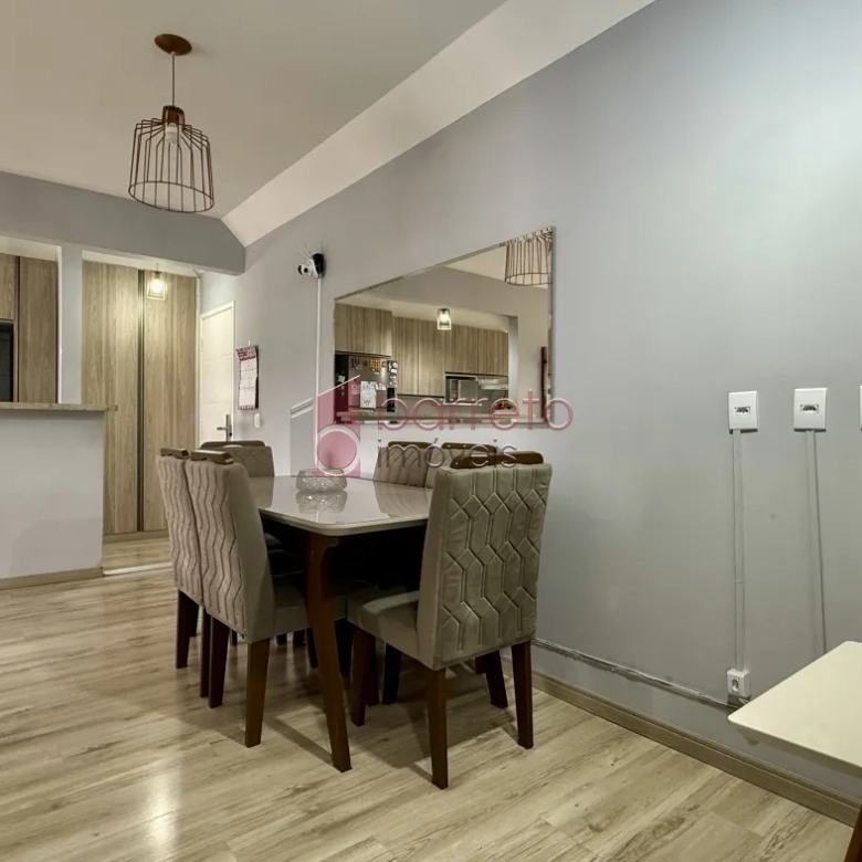 APARTAMENTO PARA VENDA NO CONDOMÍNIO BOSQUE DOS JURITIS – JUNDIAÍ/SP