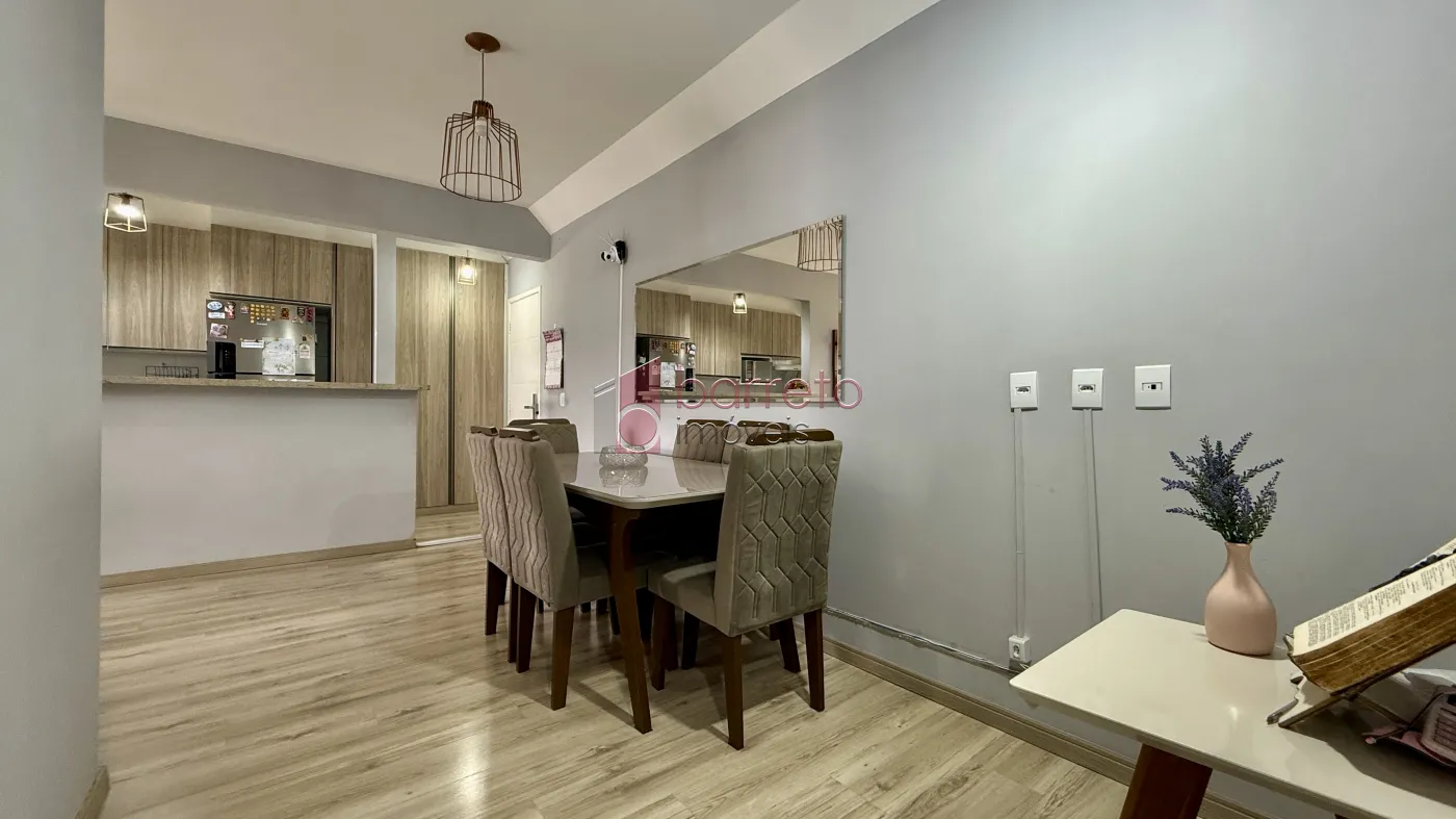 APARTAMENTO PARA VENDA NO CONDOMÍNIO BOSQUE DOS JURITIS – JUNDIAÍ/SP