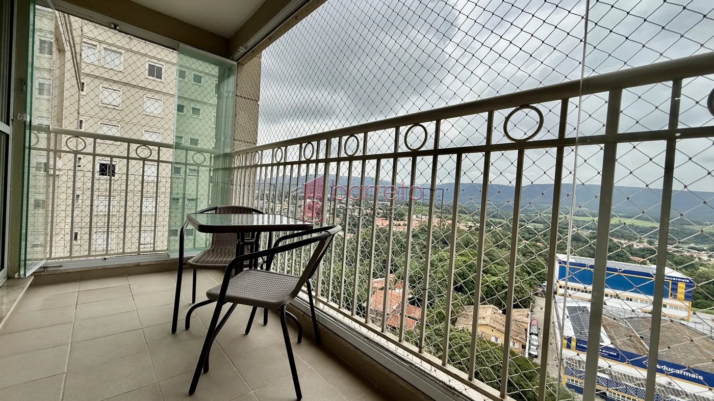 APARTAMENTO PARA VENDA NO CONDOMÍNIO BOSQUE DOS JURITIS – JUNDIAÍ/SP