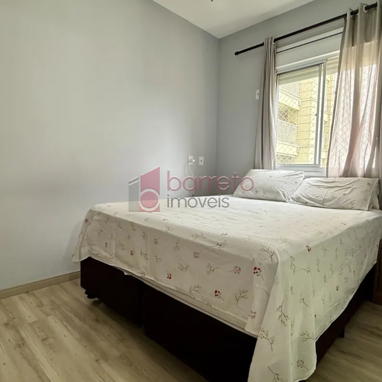 APARTAMENTO PARA VENDA NO CONDOMÍNIO BOSQUE DOS JURITIS – JUNDIAÍ/SP