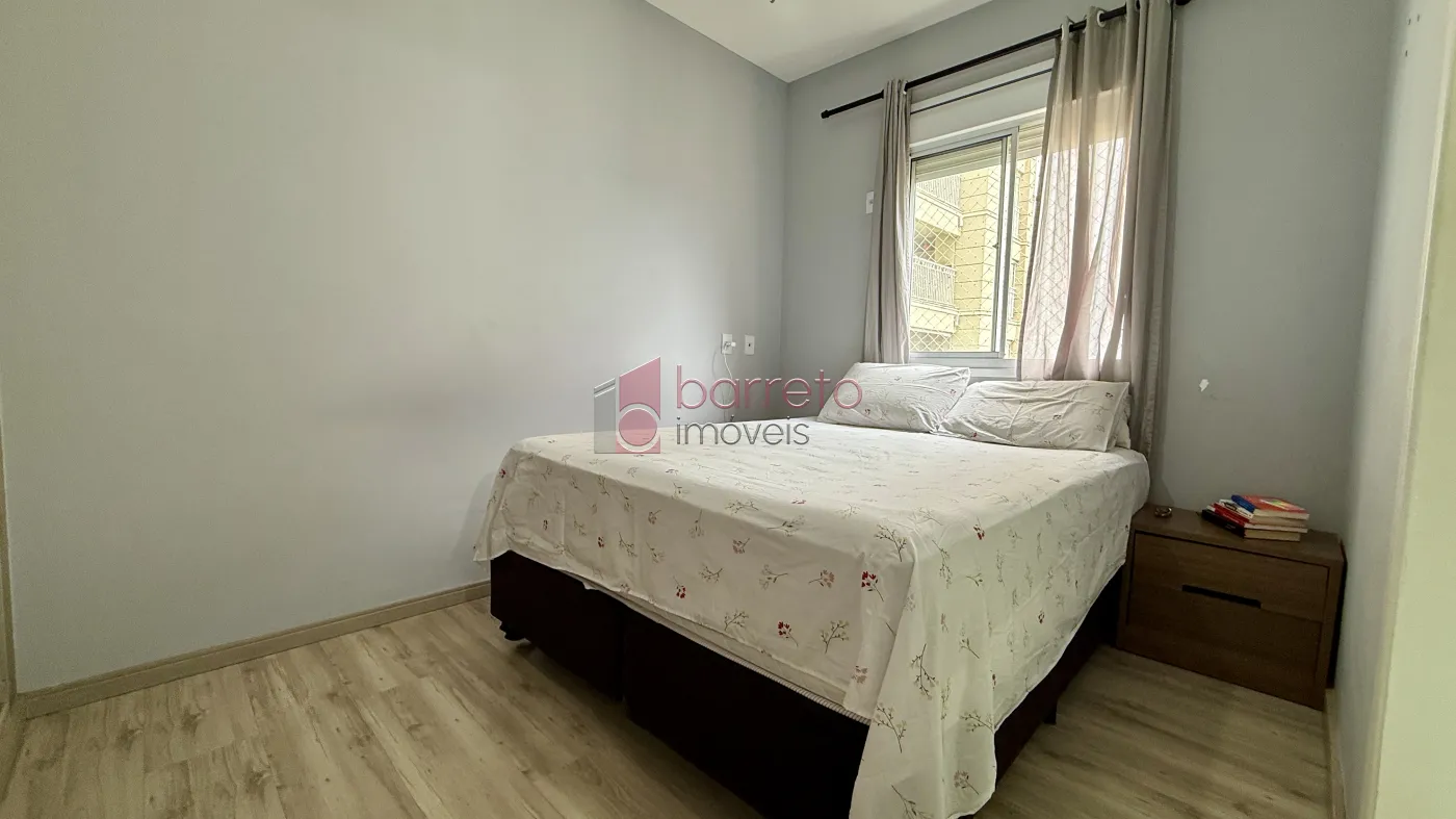 APARTAMENTO PARA VENDA NO CONDOMÍNIO BOSQUE DOS JURITIS – JUNDIAÍ/SP