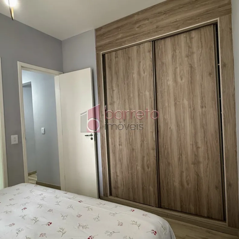 APARTAMENTO PARA VENDA NO CONDOMÍNIO BOSQUE DOS JURITIS – JUNDIAÍ/SP