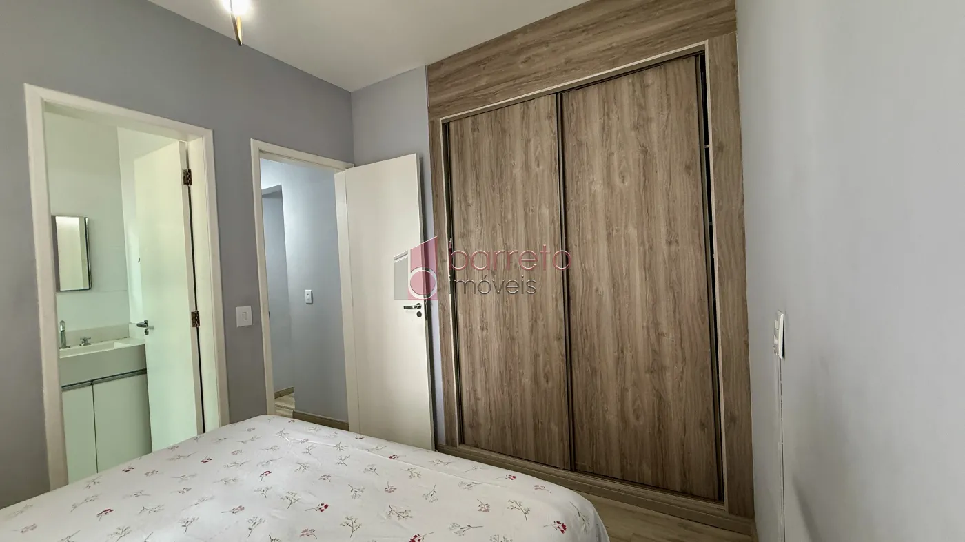 APARTAMENTO PARA VENDA NO CONDOMÍNIO BOSQUE DOS JURITIS – JUNDIAÍ/SP