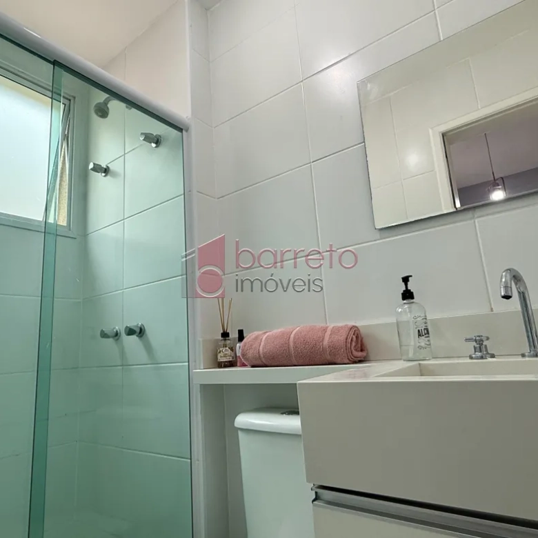 APARTAMENTO PARA VENDA NO CONDOMÍNIO BOSQUE DOS JURITIS – JUNDIAÍ/SP