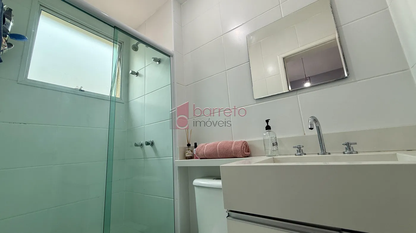 APARTAMENTO PARA VENDA NO CONDOMÍNIO BOSQUE DOS JURITIS – JUNDIAÍ/SP