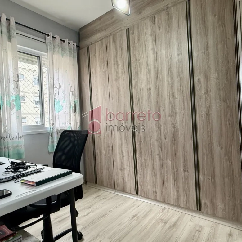 APARTAMENTO PARA VENDA NO CONDOMÍNIO BOSQUE DOS JURITIS – JUNDIAÍ/SP