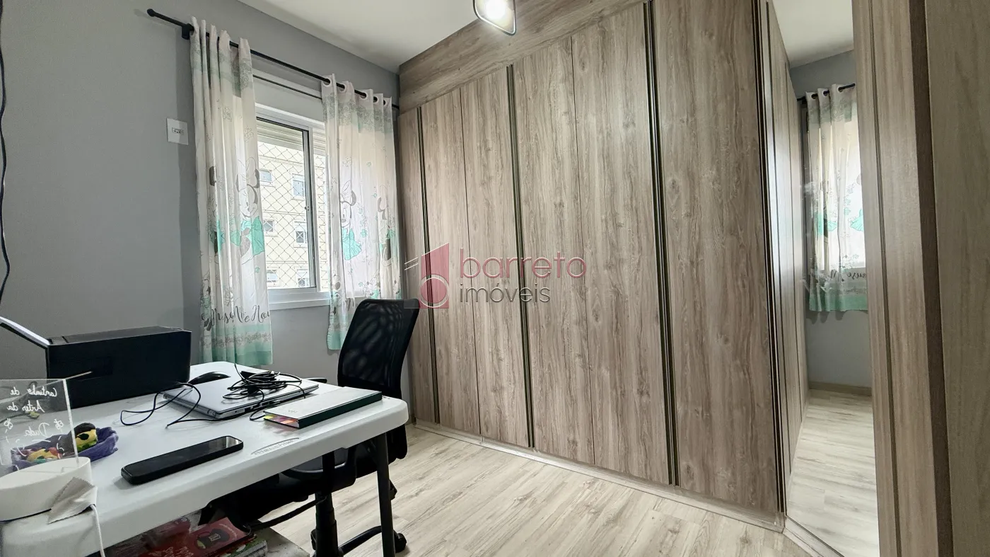 APARTAMENTO PARA VENDA NO CONDOMÍNIO BOSQUE DOS JURITIS – JUNDIAÍ/SP