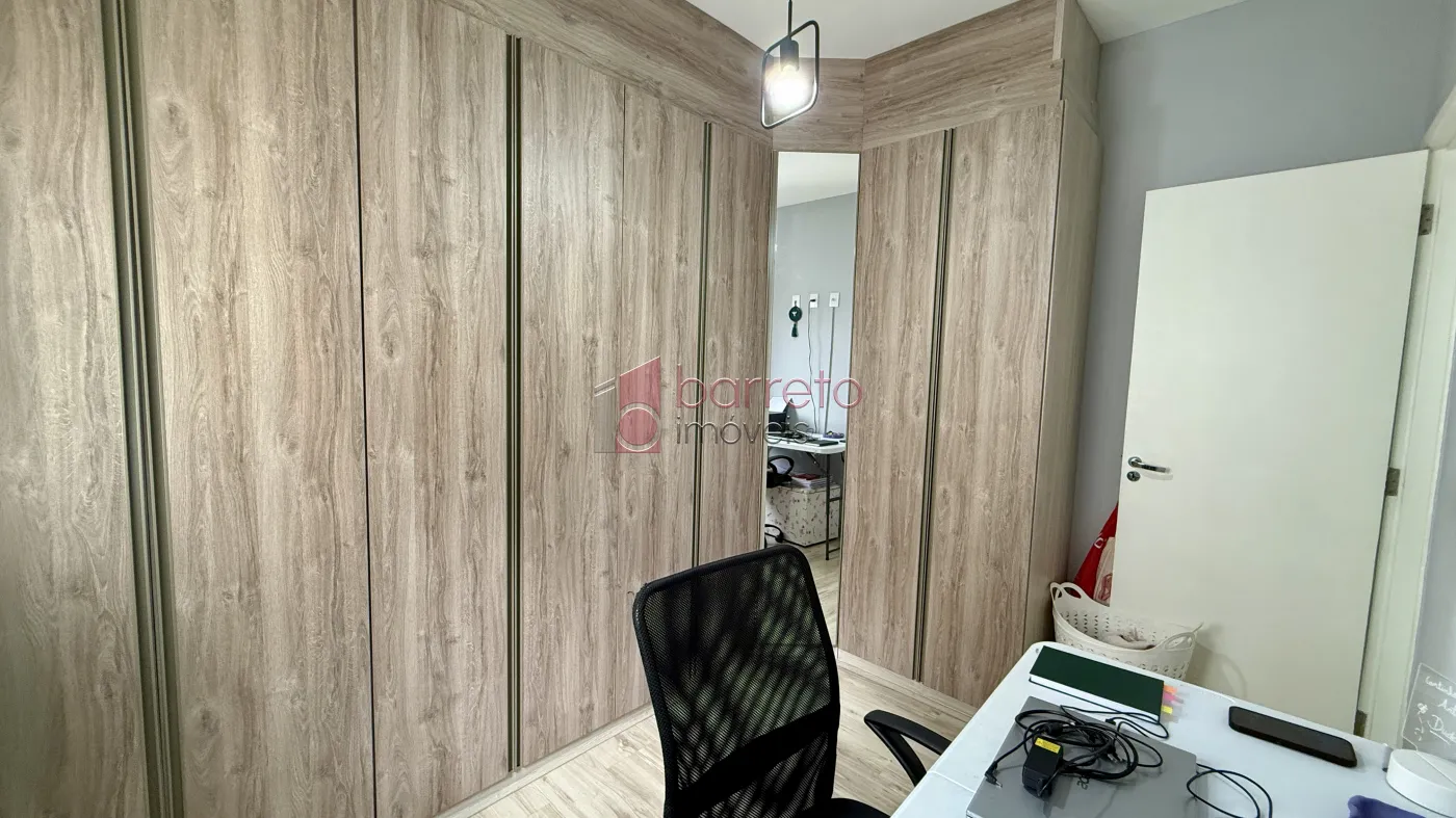 APARTAMENTO PARA VENDA NO CONDOMÍNIO BOSQUE DOS JURITIS – JUNDIAÍ/SP
