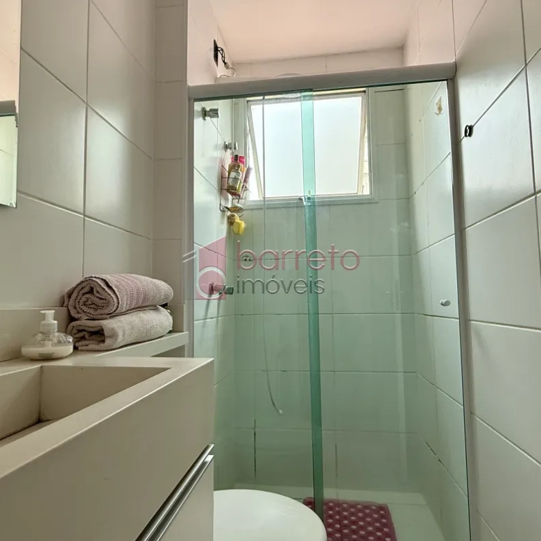 APARTAMENTO PARA VENDA NO CONDOMÍNIO BOSQUE DOS JURITIS – JUNDIAÍ/SP