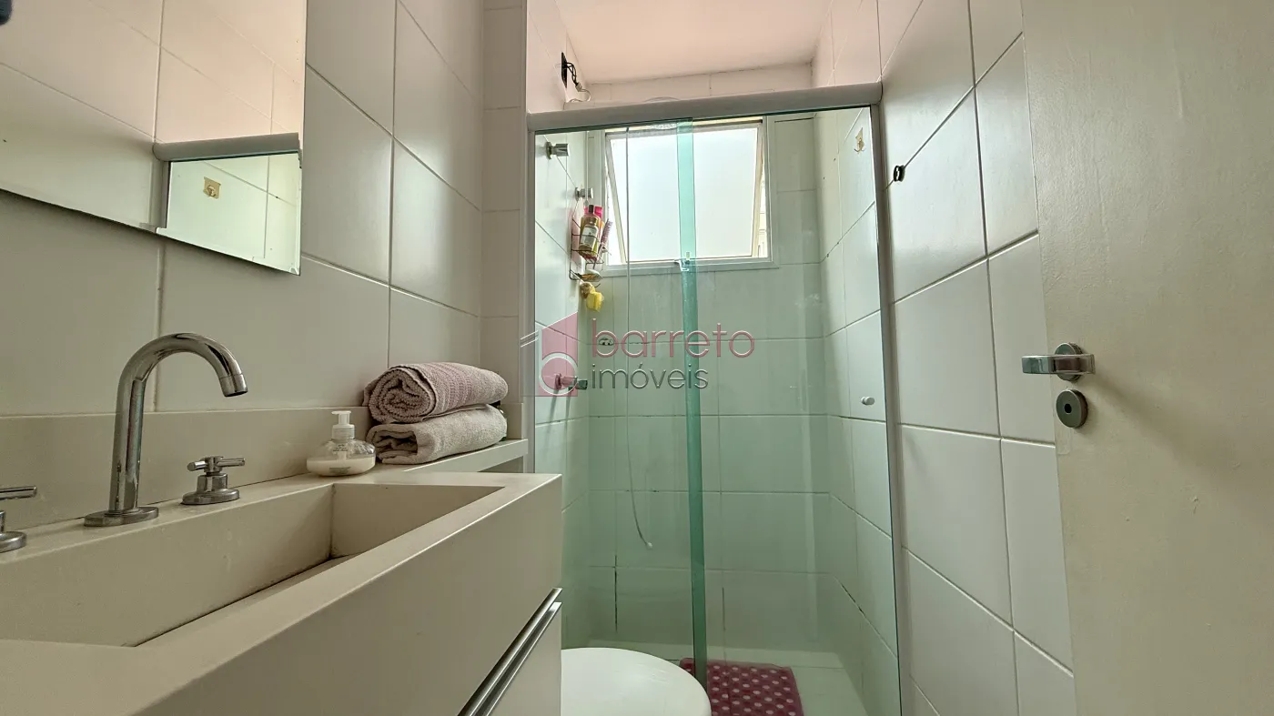 APARTAMENTO PARA VENDA NO CONDOMÍNIO BOSQUE DOS JURITIS – JUNDIAÍ/SP