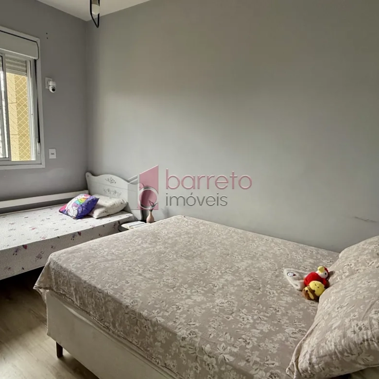 APARTAMENTO PARA VENDA NO CONDOMÍNIO BOSQUE DOS JURITIS – JUNDIAÍ/SP