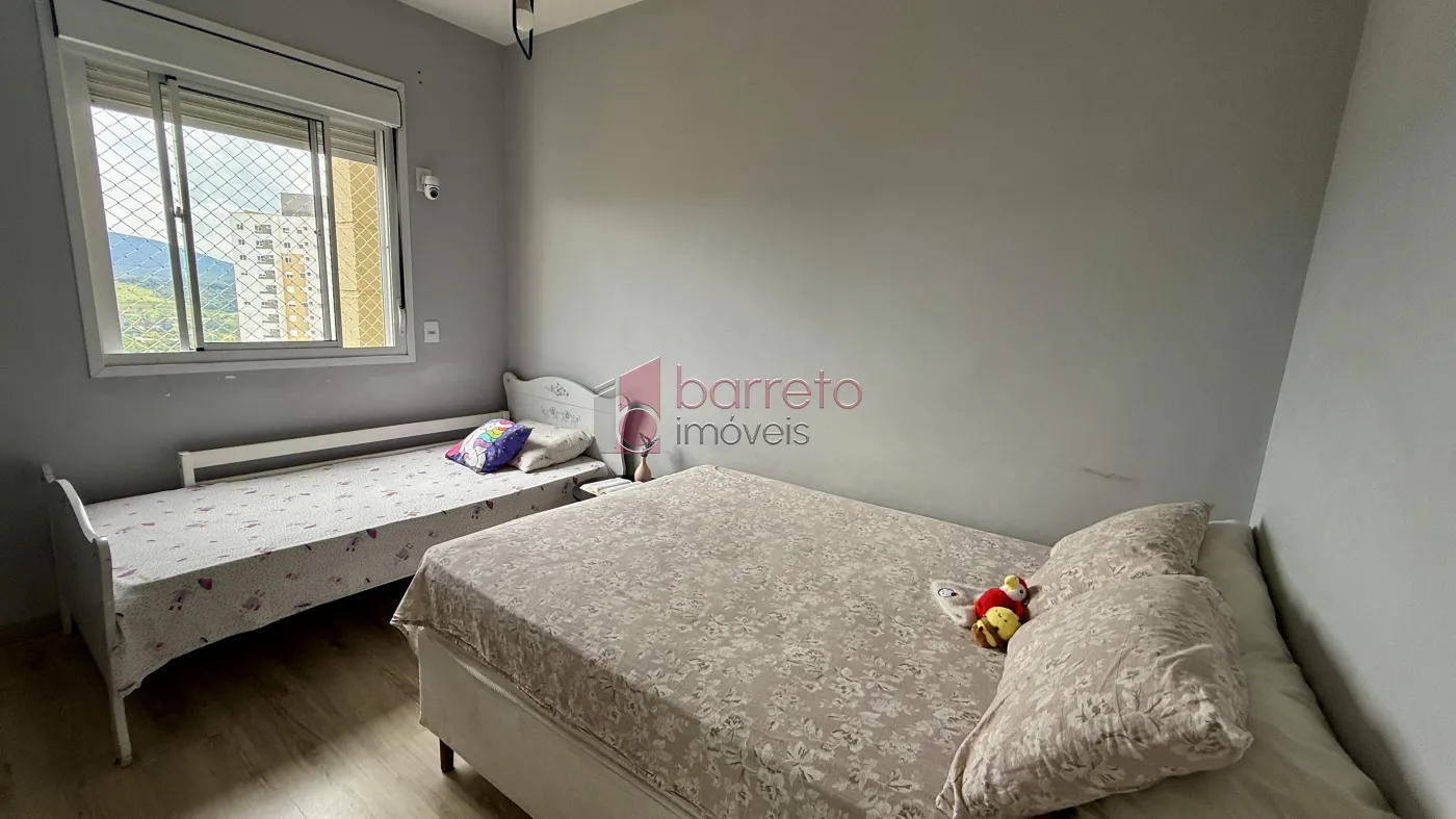 APARTAMENTO PARA VENDA NO CONDOMÍNIO BOSQUE DOS JURITIS – JUNDIAÍ/SP