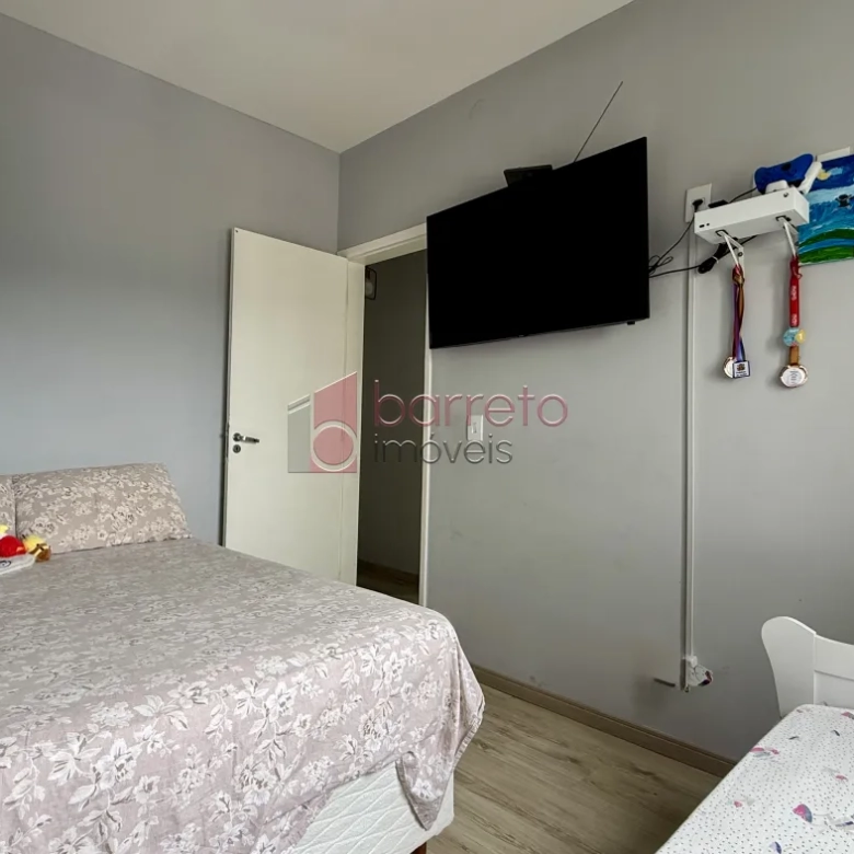 APARTAMENTO PARA VENDA NO CONDOMÍNIO BOSQUE DOS JURITIS – JUNDIAÍ/SP