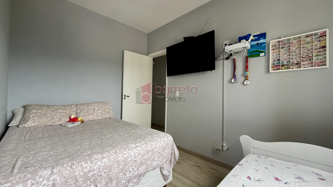 APARTAMENTO PARA VENDA NO CONDOMÍNIO BOSQUE DOS JURITIS – JUNDIAÍ/SP