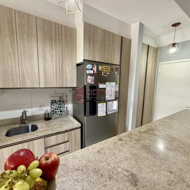 APARTAMENTO PARA VENDA NO CONDOMÍNIO BOSQUE DOS JURITIS – JUNDIAÍ/SP