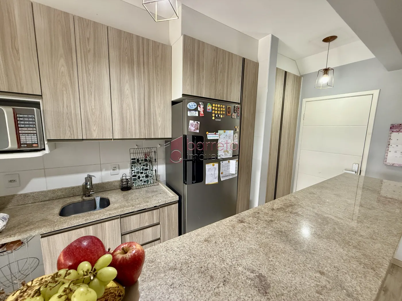 APARTAMENTO PARA VENDA NO CONDOMÍNIO BOSQUE DOS JURITIS – JUNDIAÍ/SP