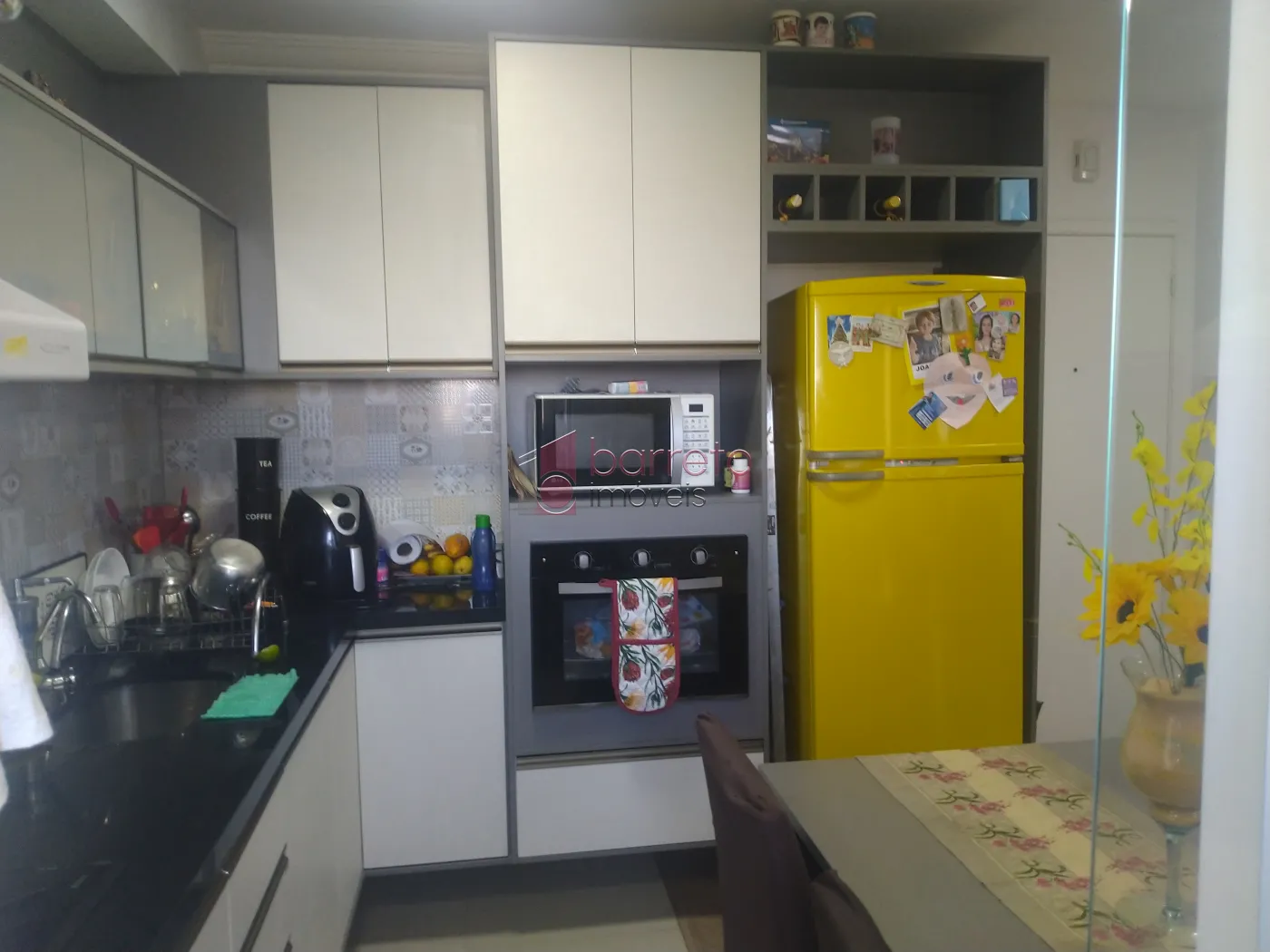 APARTAMENTO PARA VENDA NO CONDOMÍNIO NOVA CIDADE JARDIM – GIRASSOL – JUNDIAÍ/SP