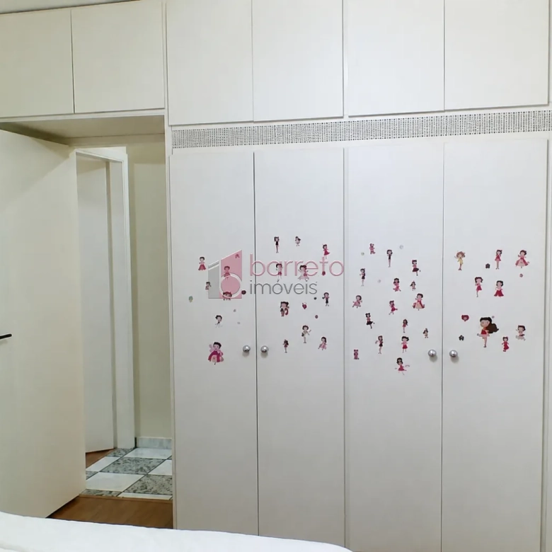 APARTAMENTO À VENDA NO CONDOMÍNIO VILA FÁTIMA – JUNDIAÍ/SP