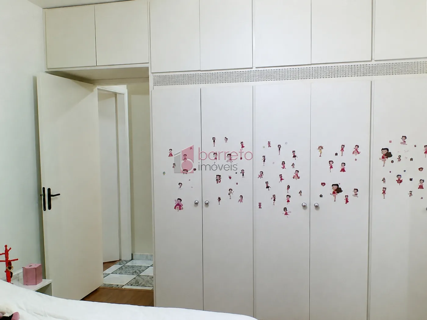 APARTAMENTO À VENDA NO CONDOMÍNIO VILA FÁTIMA – JUNDIAÍ/SP