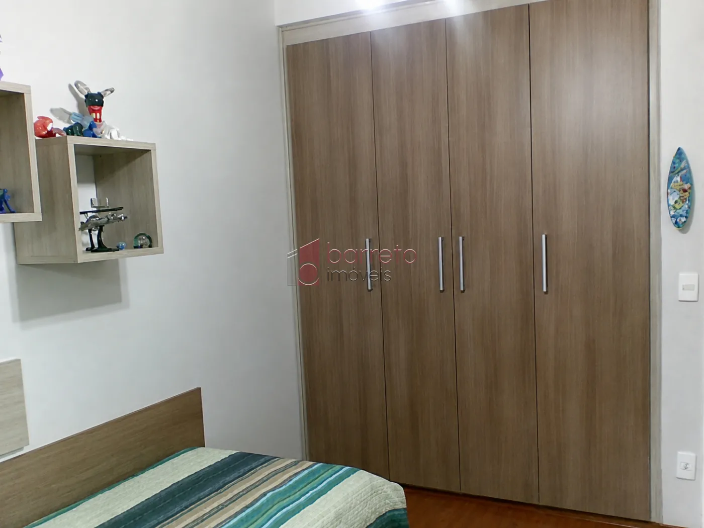 APARTAMENTO À VENDA NO CONDOMÍNIO VILA FÁTIMA – JUNDIAÍ/SP