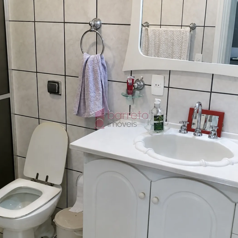 APARTAMENTO À VENDA NO CONDOMÍNIO VILA FÁTIMA – JUNDIAÍ/SP