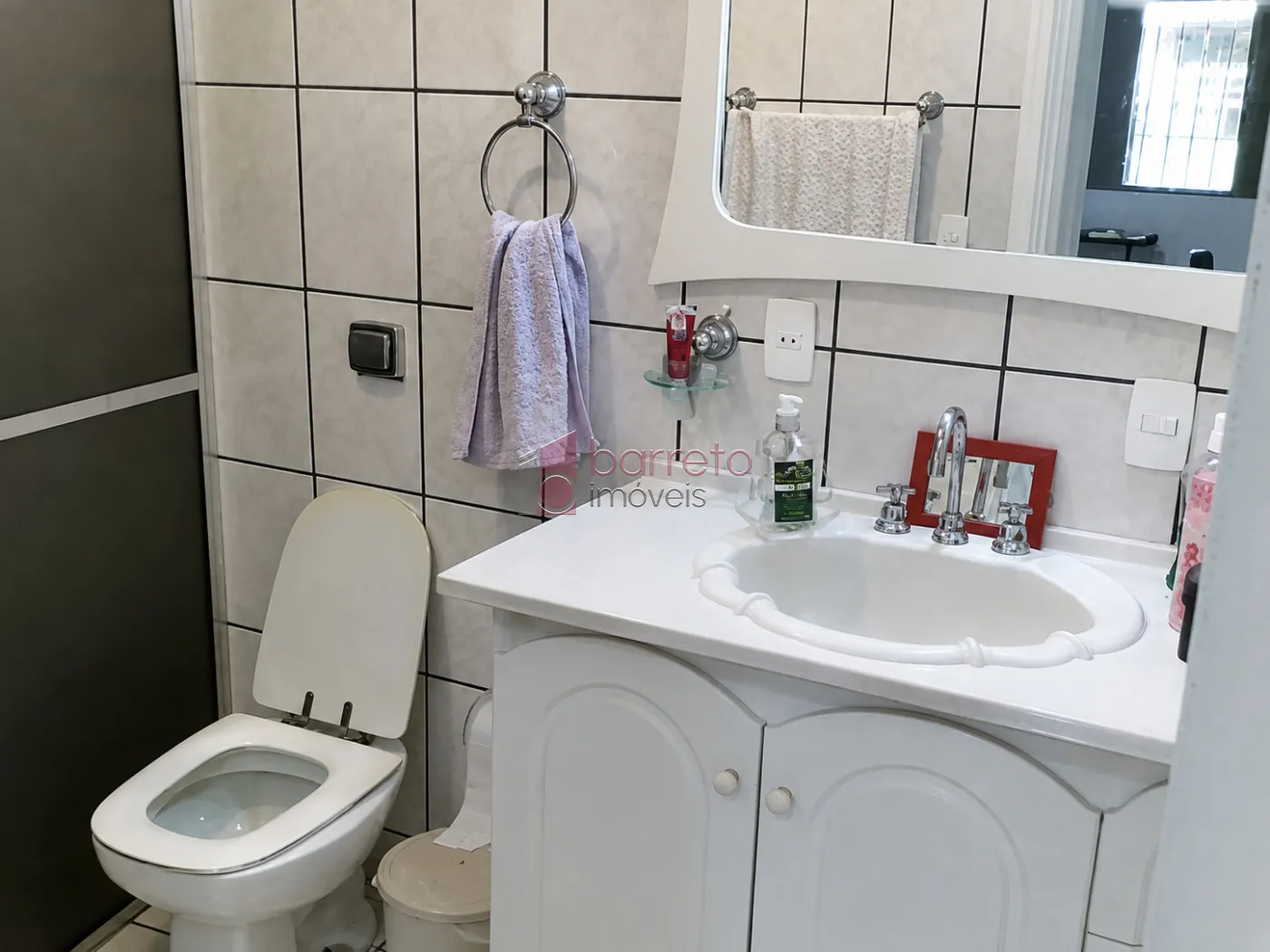 APARTAMENTO À VENDA NO CONDOMÍNIO VILA FÁTIMA – JUNDIAÍ/SP