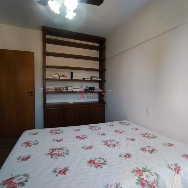 APARTAMENTO À VENDA NO EDIFÍCIO FREI CANECA NA VILA ARENS – JUNDIAÍ/SP