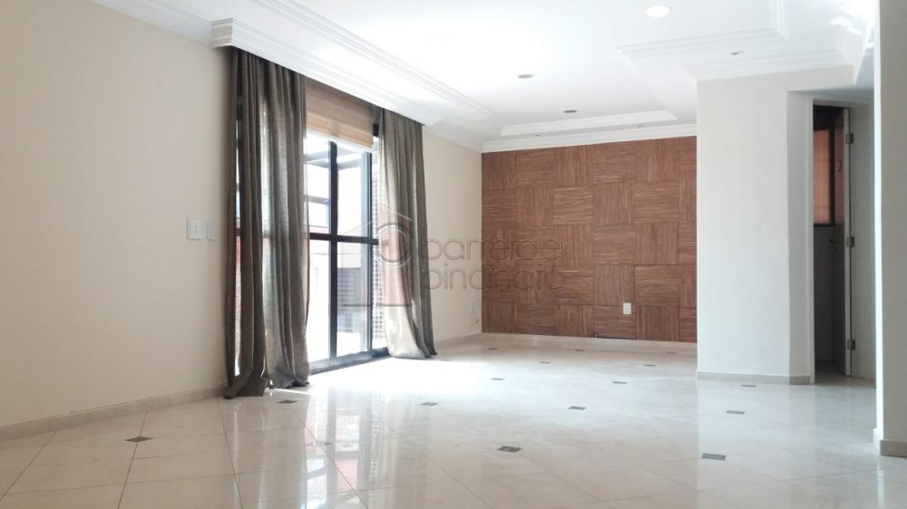 APARTAMENTO COBERTURA PARA VENDA NO EDIFÍCIO VILLE FLORENCE – JUNDIAÍ/SP