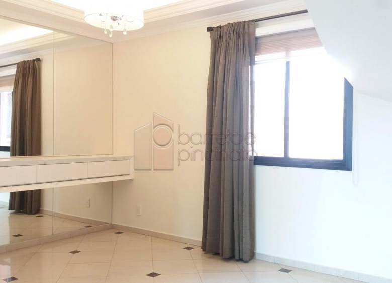 APARTAMENTO COBERTURA PARA VENDA NO EDIFÍCIO VILLE FLORENCE – JUNDIAÍ/SP