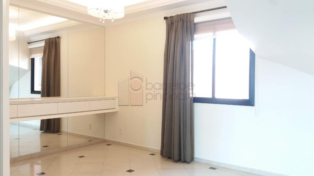 APARTAMENTO COBERTURA PARA VENDA NO EDIFÍCIO VILLE FLORENCE – JUNDIAÍ/SP