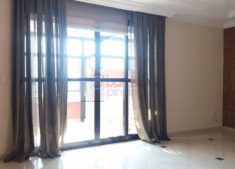 APARTAMENTO COBERTURA PARA VENDA NO EDIFÍCIO VILLE FLORENCE – JUNDIAÍ/SP
