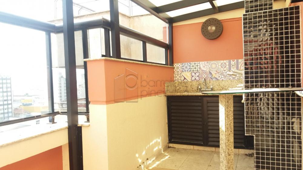 APARTAMENTO COBERTURA PARA VENDA NO EDIFÍCIO VILLE FLORENCE – JUNDIAÍ/SP