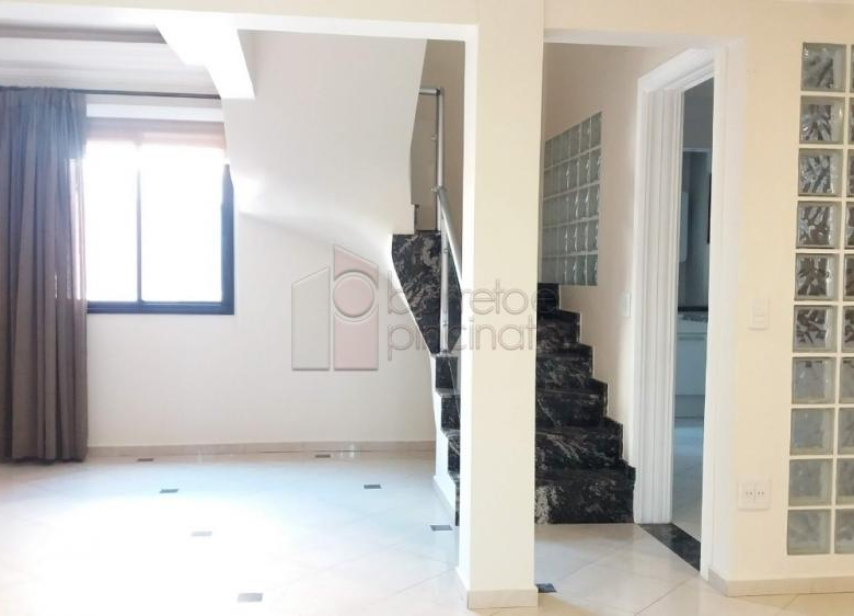 APARTAMENTO COBERTURA PARA VENDA NO EDIFÍCIO VILLE FLORENCE – JUNDIAÍ/SP