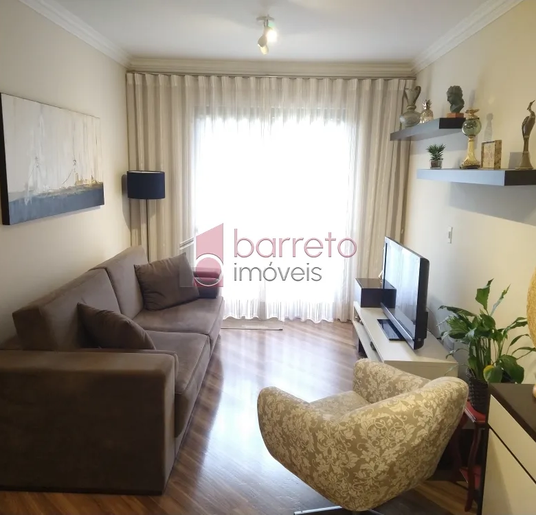 APARTAMENTO À VENDA NO CONDOMÍNIO PASÁRGADA EM JUNDIAÍ/SP