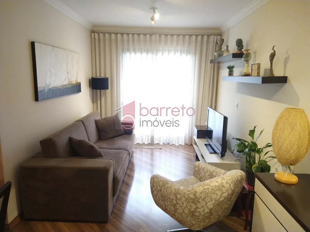 APARTAMENTO À VENDA NO CONDOMÍNIO PASÁRGADA EM JUNDIAÍ/SP