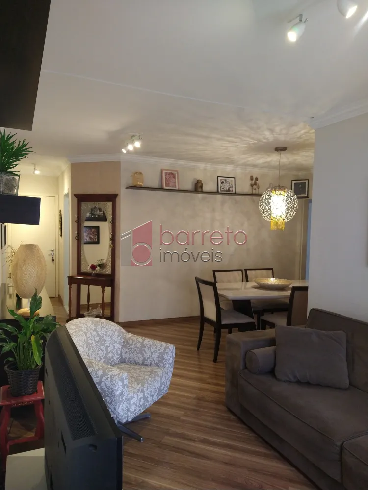 APARTAMENTO À VENDA NO CONDOMÍNIO PASÁRGADA EM JUNDIAÍ/SP