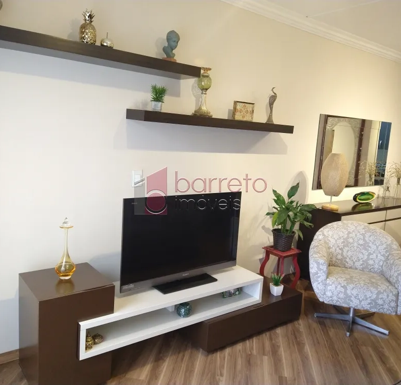 APARTAMENTO À VENDA NO CONDOMÍNIO PASÁRGADA EM JUNDIAÍ/SP
