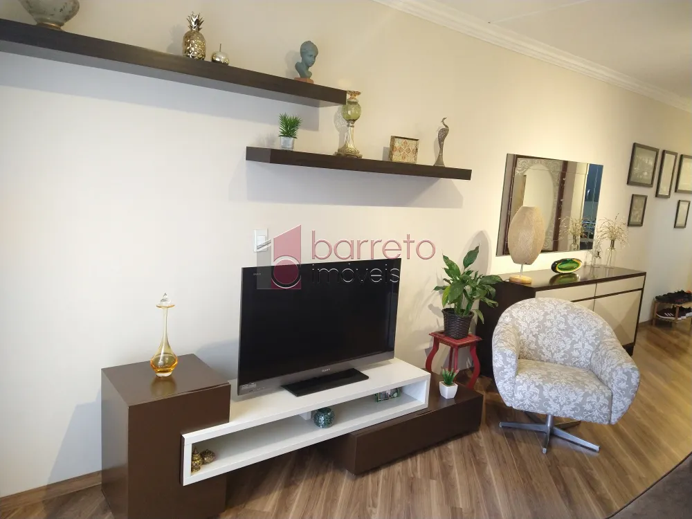 APARTAMENTO À VENDA NO CONDOMÍNIO PASÁRGADA EM JUNDIAÍ/SP
