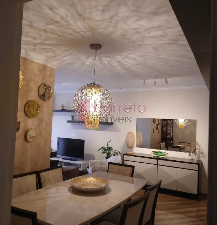 APARTAMENTO À VENDA NO CONDOMÍNIO PASÁRGADA EM JUNDIAÍ/SP
