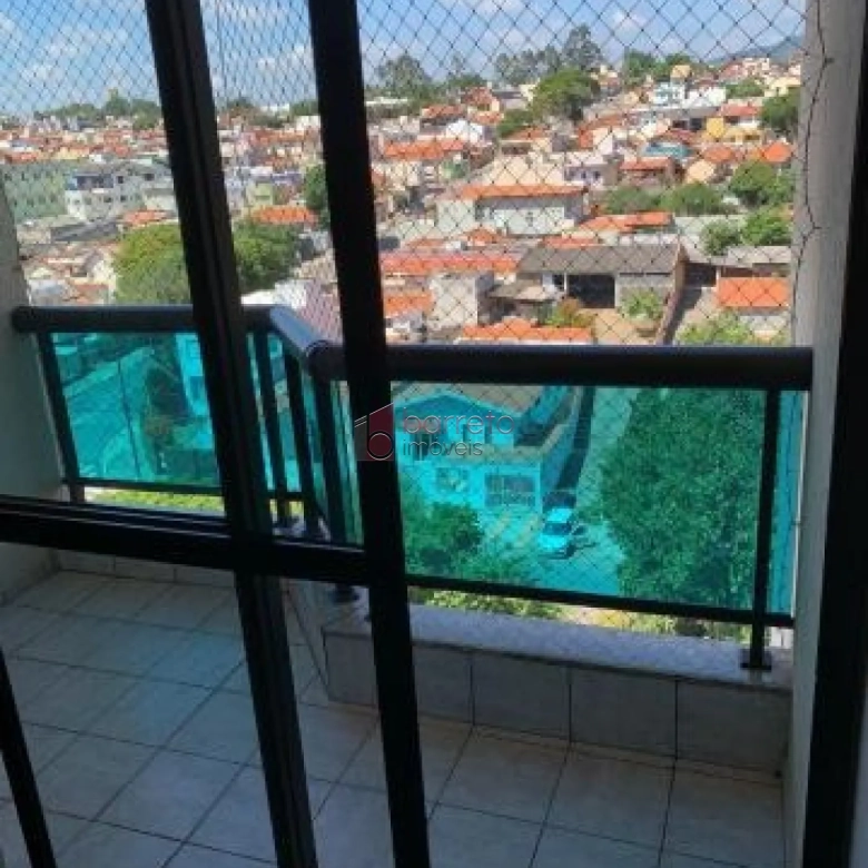 APARTAMENTO PARA VENDA NO CONDOMÍNIO ARUBA – JUNDIAÍ/SP