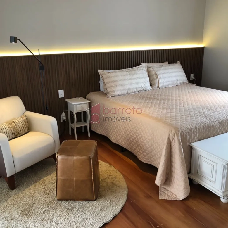 CASA PARA VENDA NO CONDOMÍNIO TERRAS DE SÃO CARLOS – JUNDIAÍ/SP