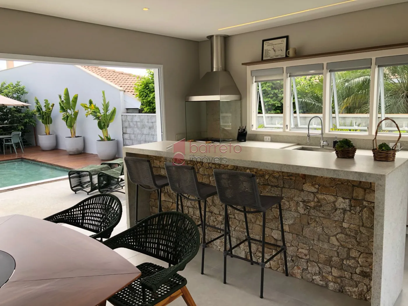 CASA PARA VENDA NO CONDOMÍNIO TERRAS DE SÃO CARLOS – JUNDIAÍ/SP