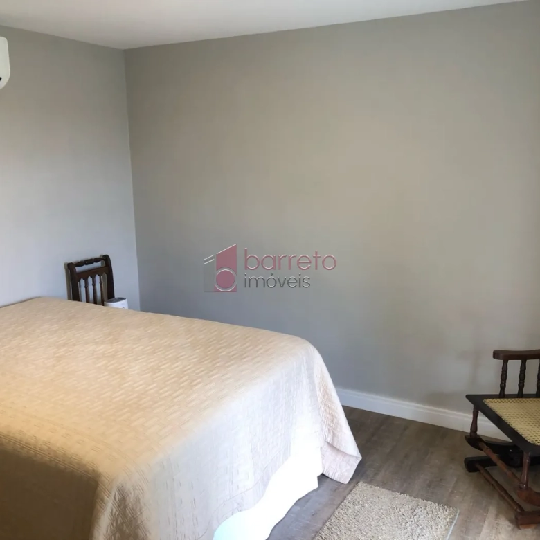 CASA PARA VENDA NO CONDOMÍNIO TERRAS DE SÃO CARLOS – JUNDIAÍ/SP
