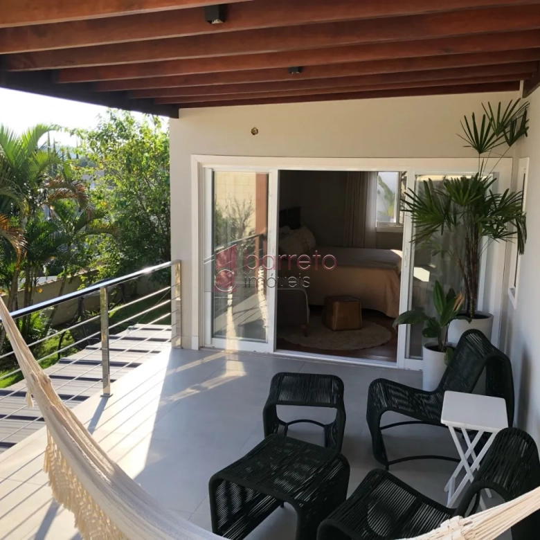CASA PARA VENDA NO CONDOMÍNIO TERRAS DE SÃO CARLOS – JUNDIAÍ/SP