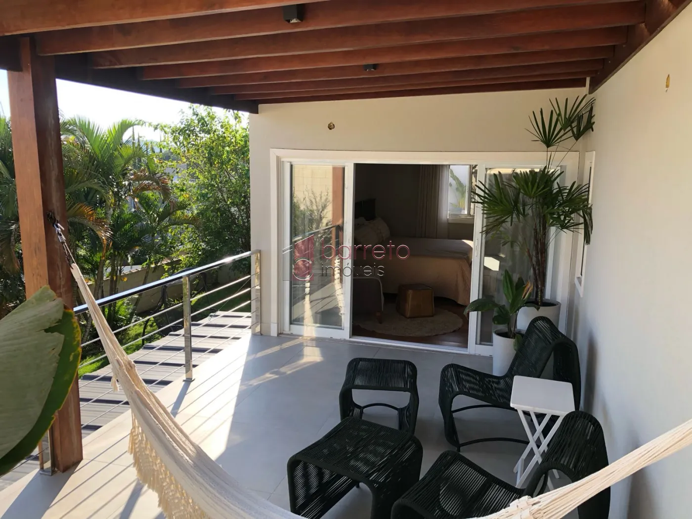 CASA PARA VENDA NO CONDOMÍNIO TERRAS DE SÃO CARLOS – JUNDIAÍ/SP