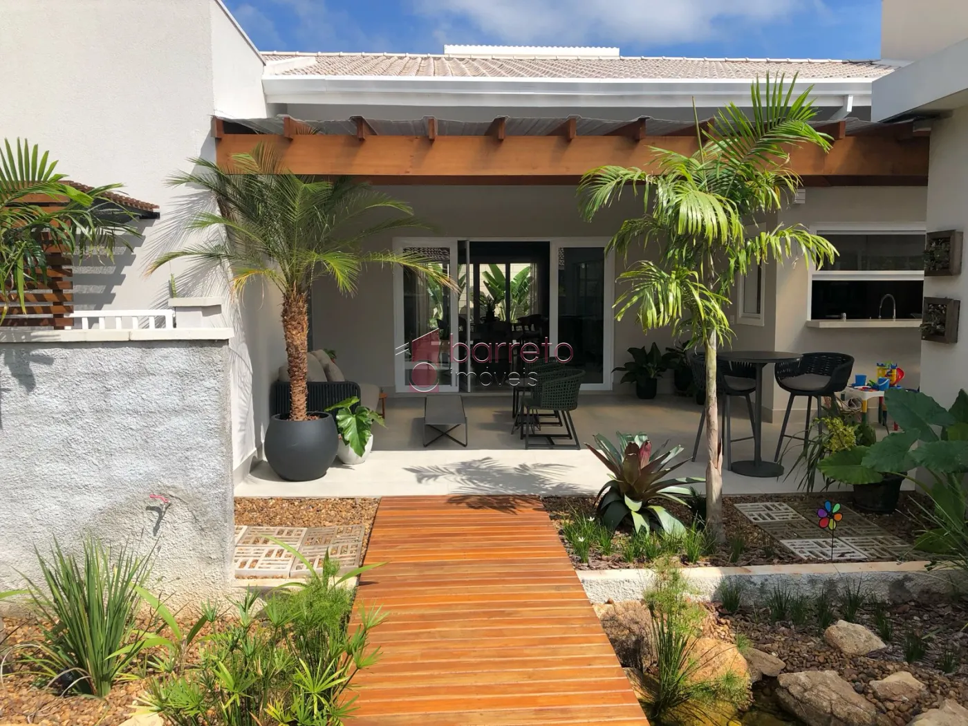 CASA PARA VENDA NO CONDOMÍNIO TERRAS DE SÃO CARLOS – JUNDIAÍ/SP