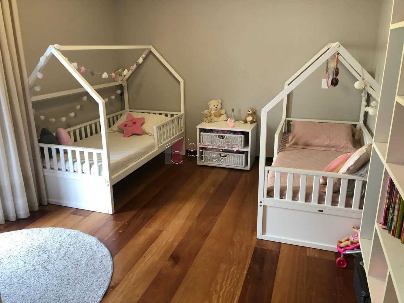 CASA PARA VENDA NO CONDOMÍNIO TERRAS DE SÃO CARLOS – JUNDIAÍ/SP