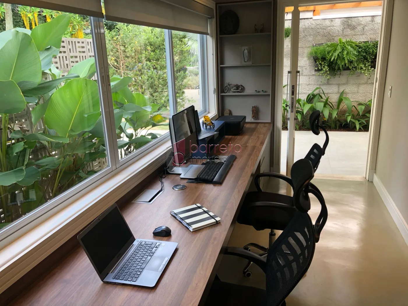 CASA PARA VENDA NO CONDOMÍNIO TERRAS DE SÃO CARLOS – JUNDIAÍ/SP