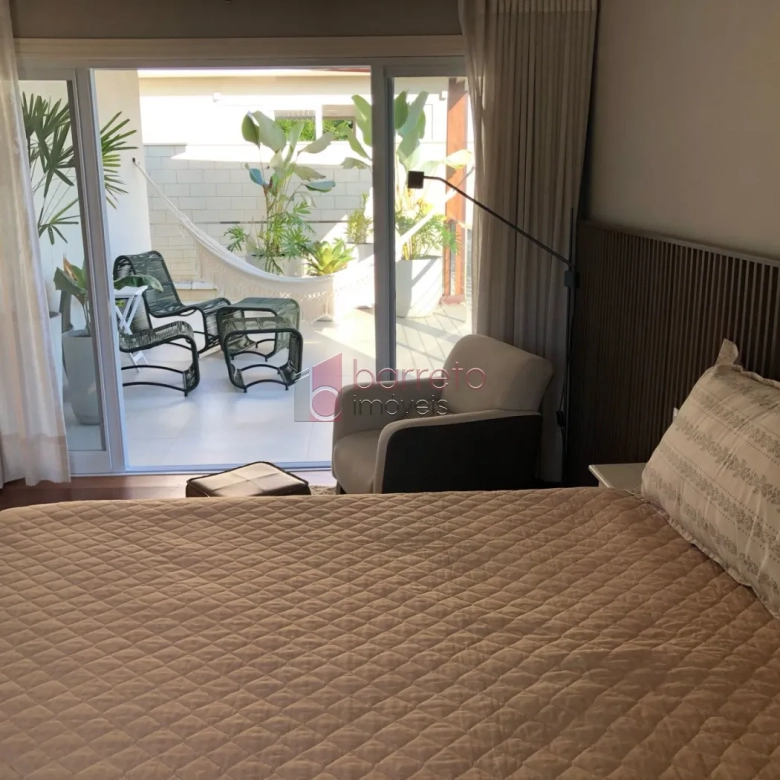 CASA PARA VENDA NO CONDOMÍNIO TERRAS DE SÃO CARLOS – JUNDIAÍ/SP